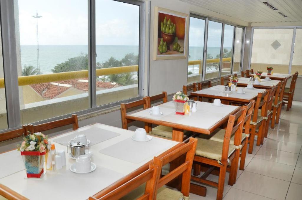 Villa Mar Boa Viagem レシフェ エクステリア 写真
