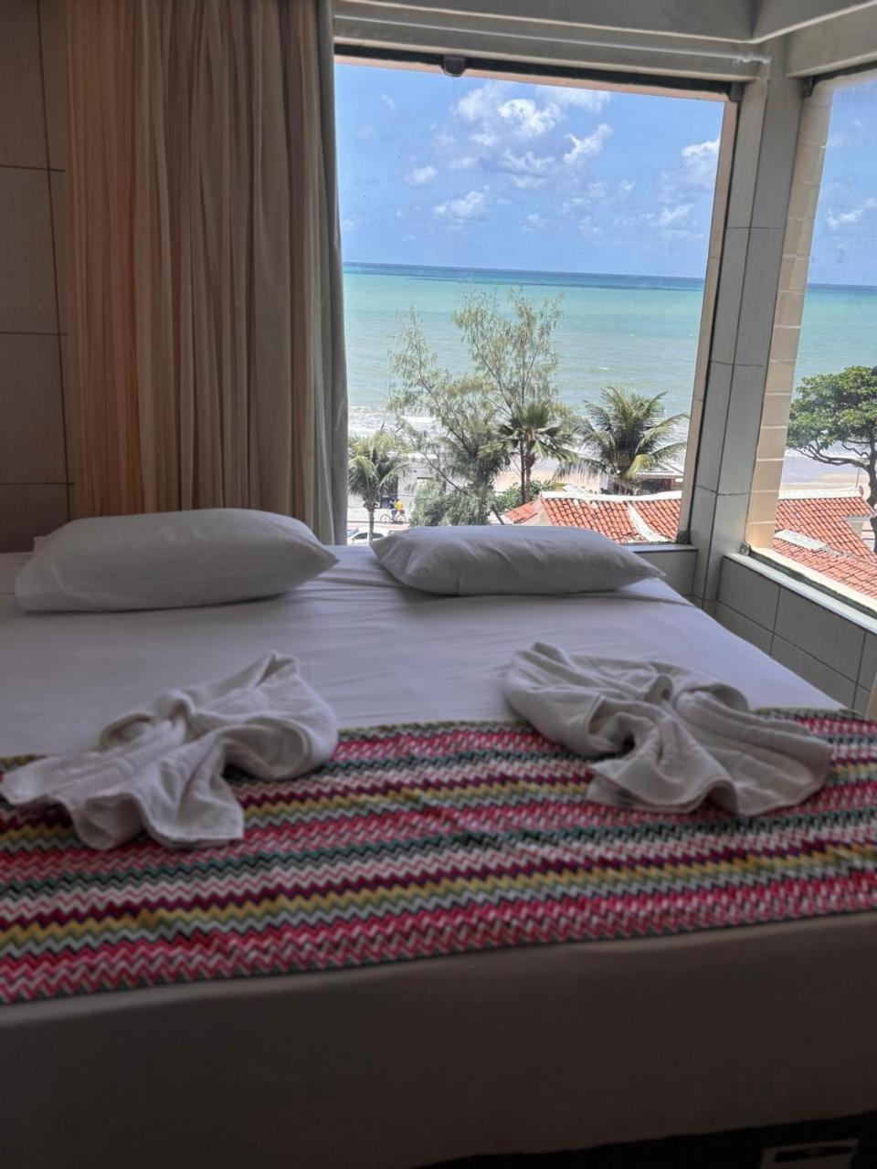 Villa Mar Boa Viagem レシフェ エクステリア 写真