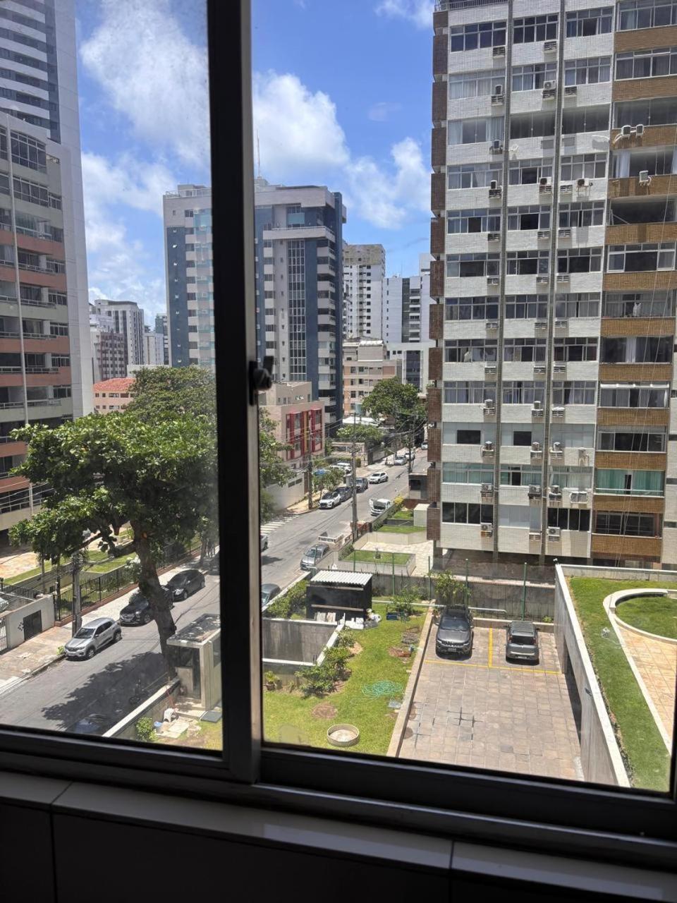 Villa Mar Boa Viagem レシフェ エクステリア 写真