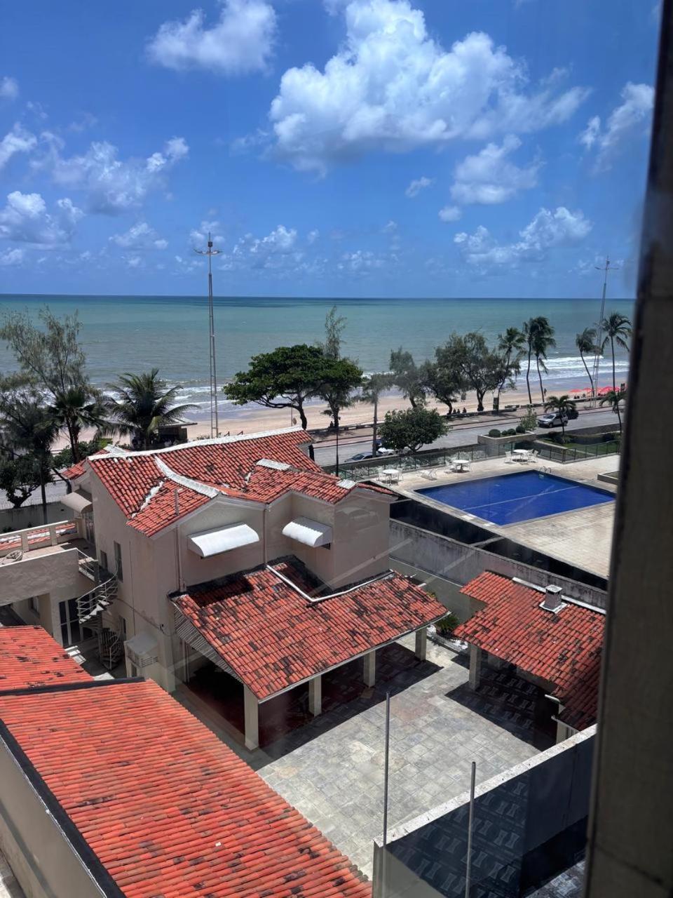 Villa Mar Boa Viagem レシフェ エクステリア 写真