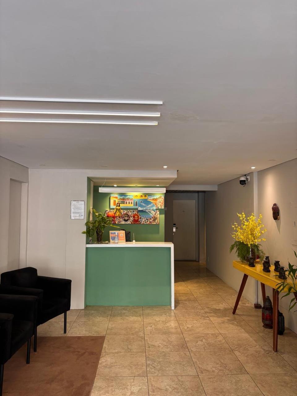 Villa Mar Boa Viagem レシフェ エクステリア 写真