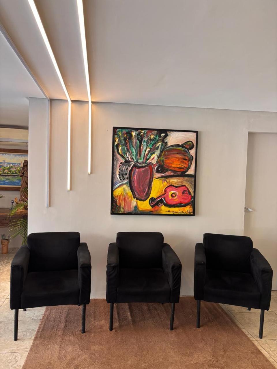 Villa Mar Boa Viagem レシフェ エクステリア 写真