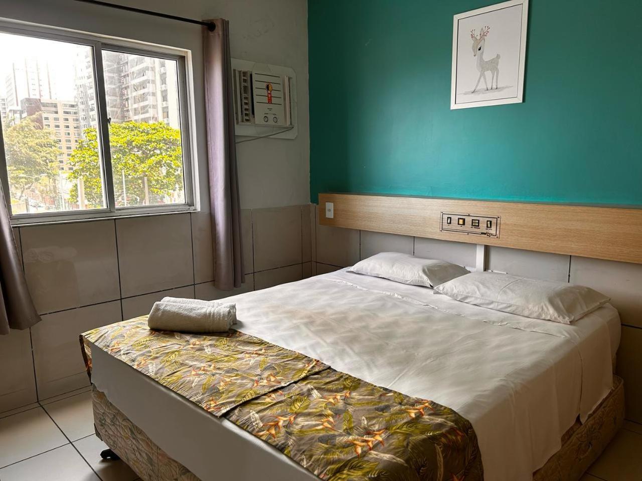 Villa Mar Boa Viagem レシフェ エクステリア 写真