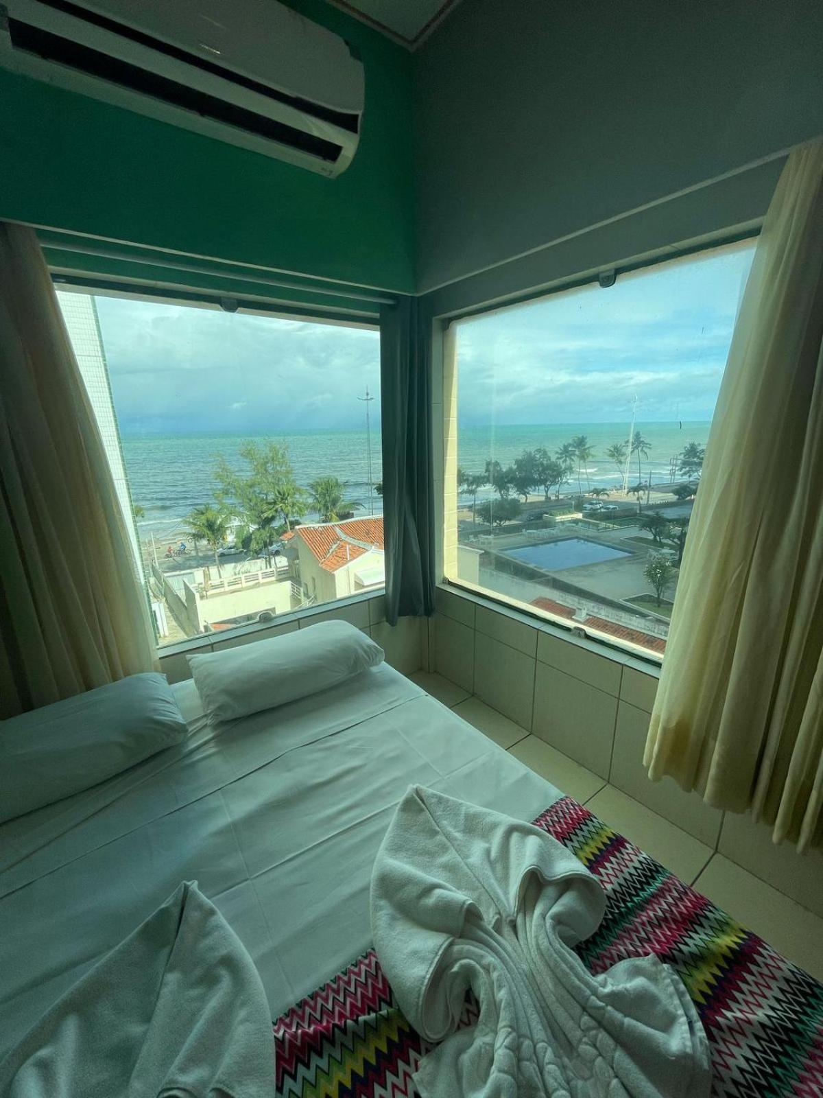 Villa Mar Boa Viagem レシフェ エクステリア 写真
